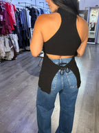 Top Ari black