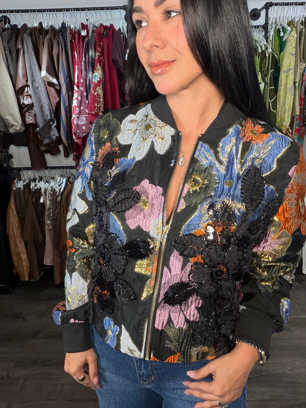 Jacket Carla