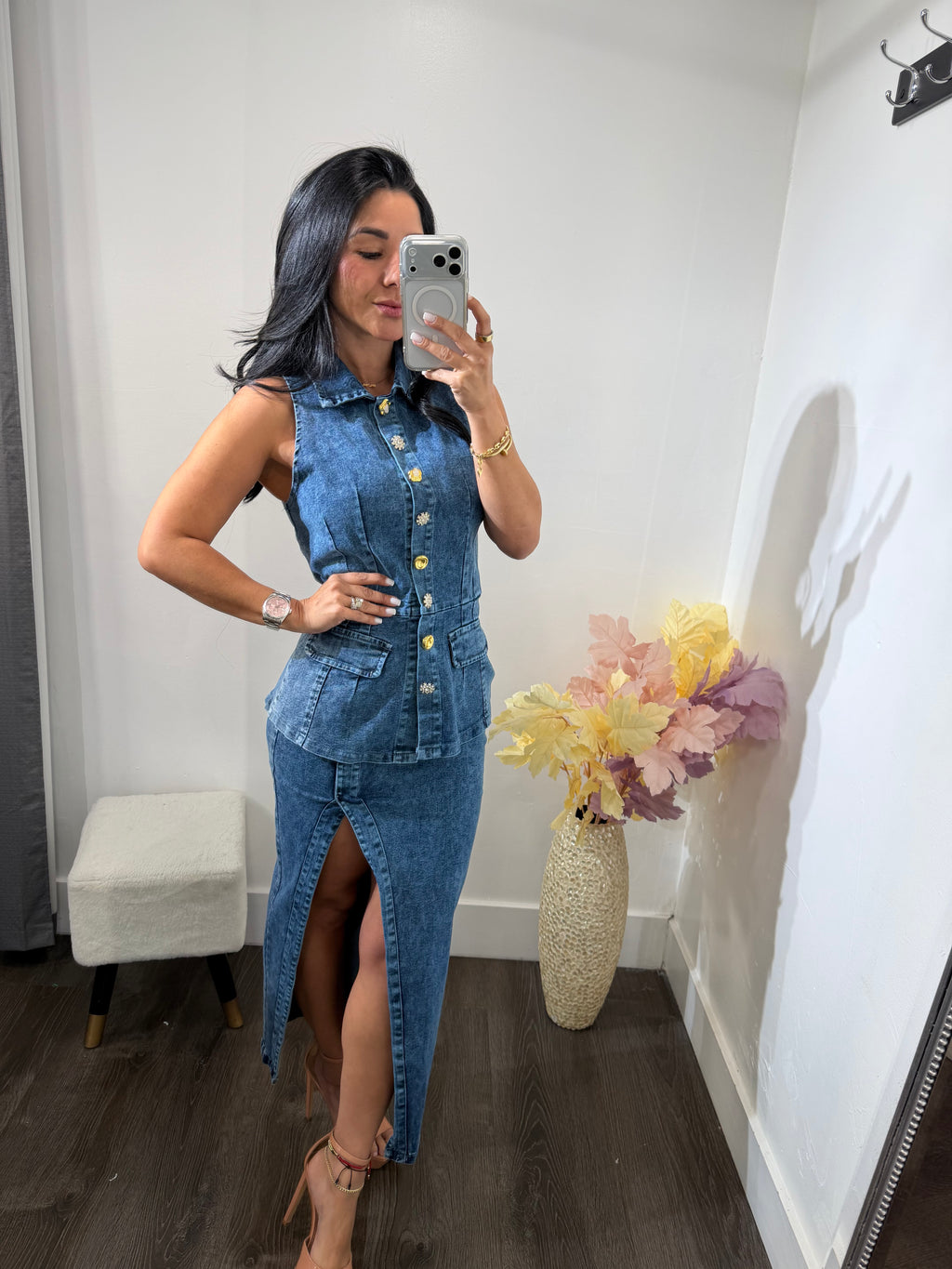 Set Denim Fatima