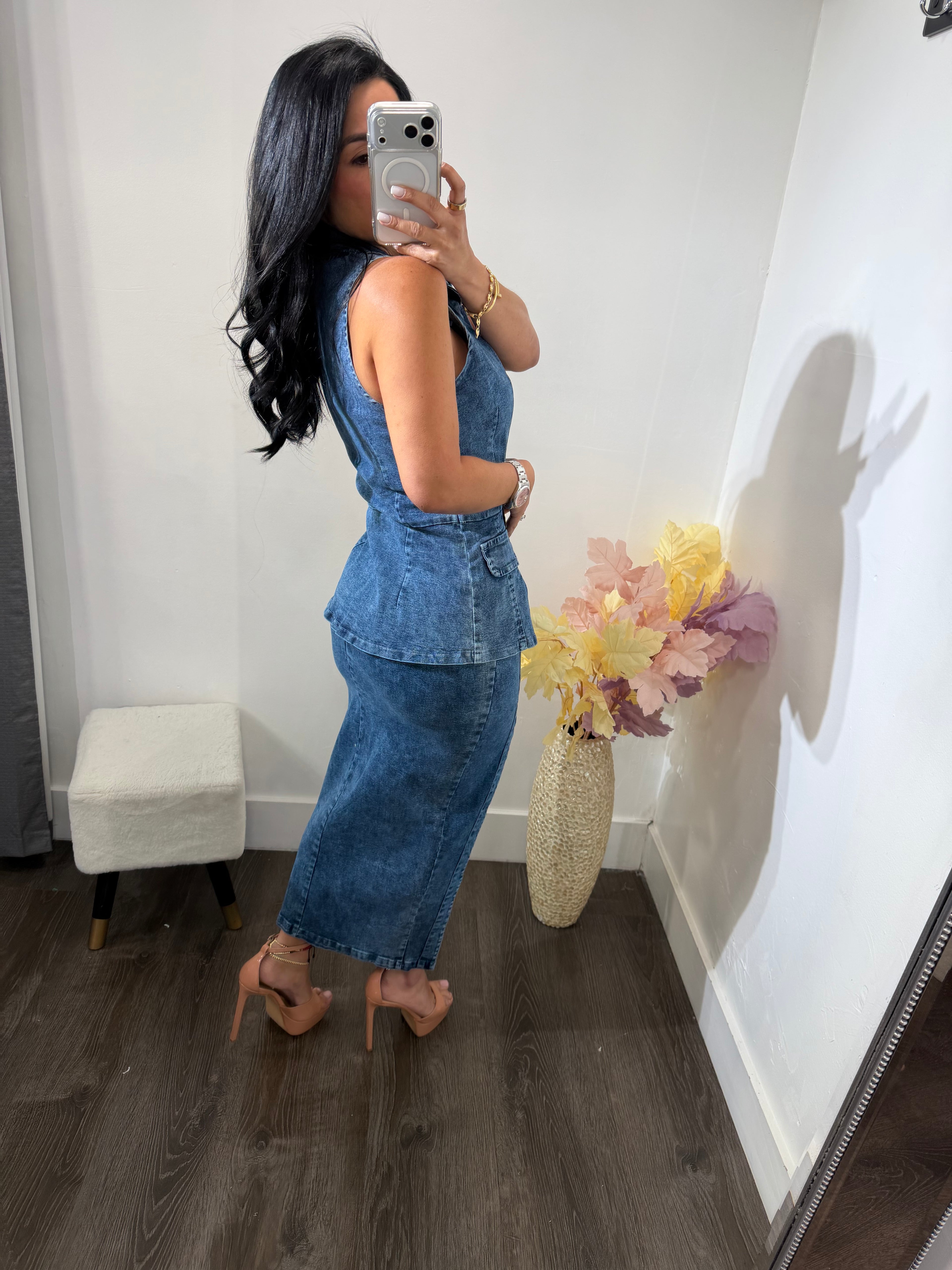 Set Denim Fatima