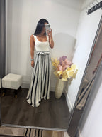 Maxi dress saby