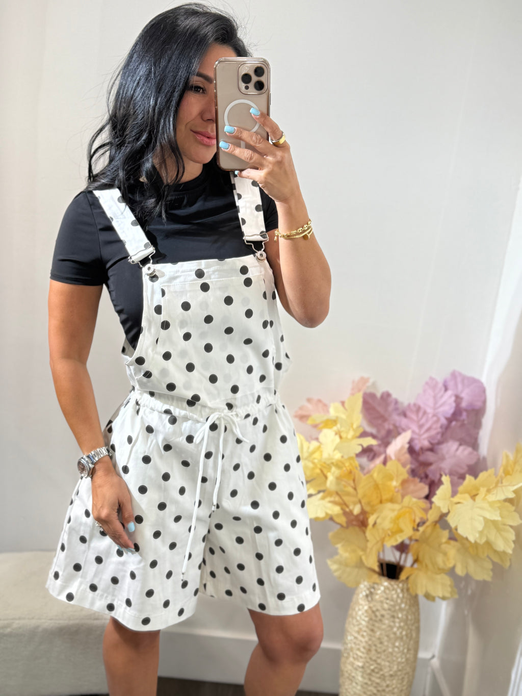 Romper dots