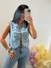 Load image into Gallery viewer, Set Denim gilian
