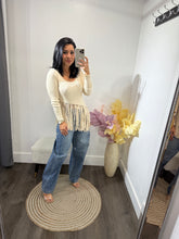 Load image into Gallery viewer, Top Sabrina
