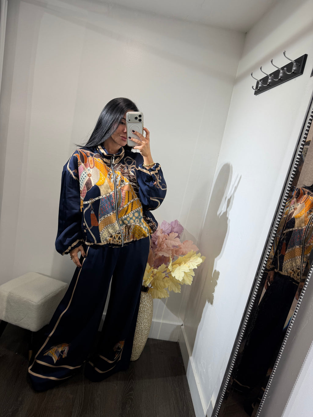Set satin Moyra