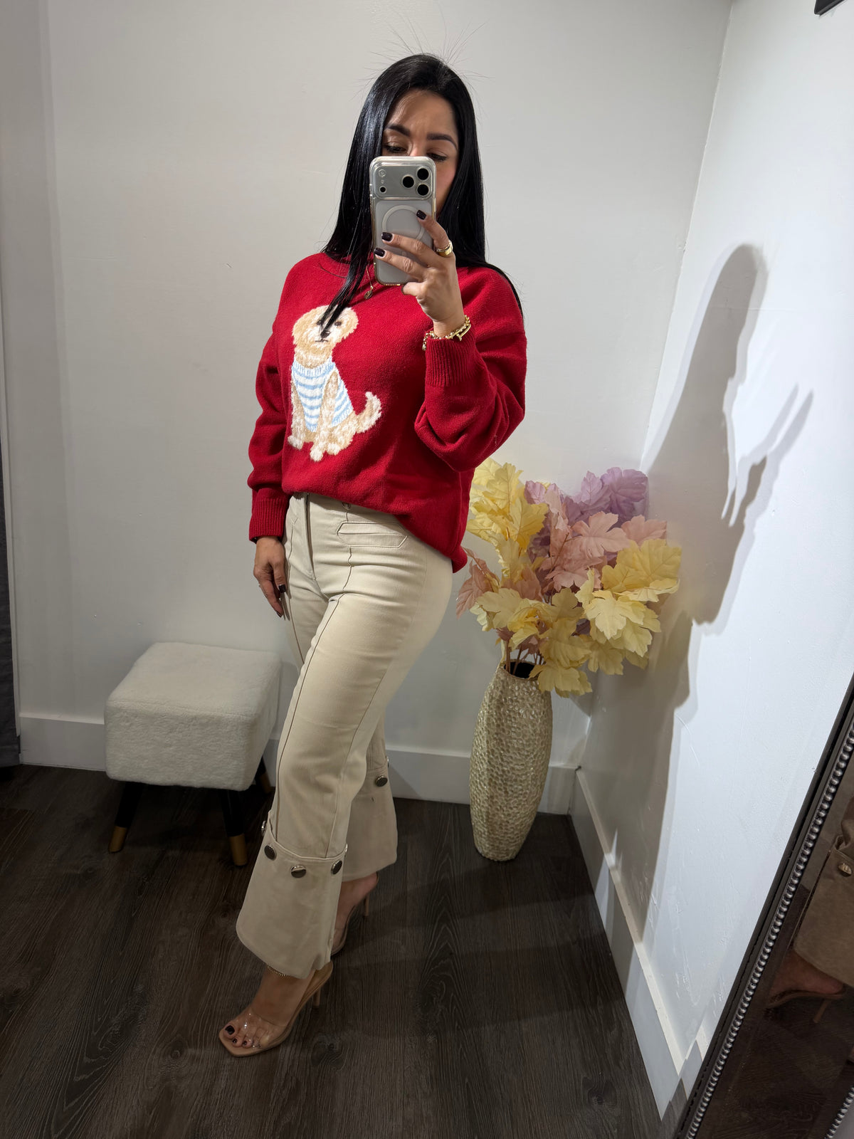 Top sweater oso