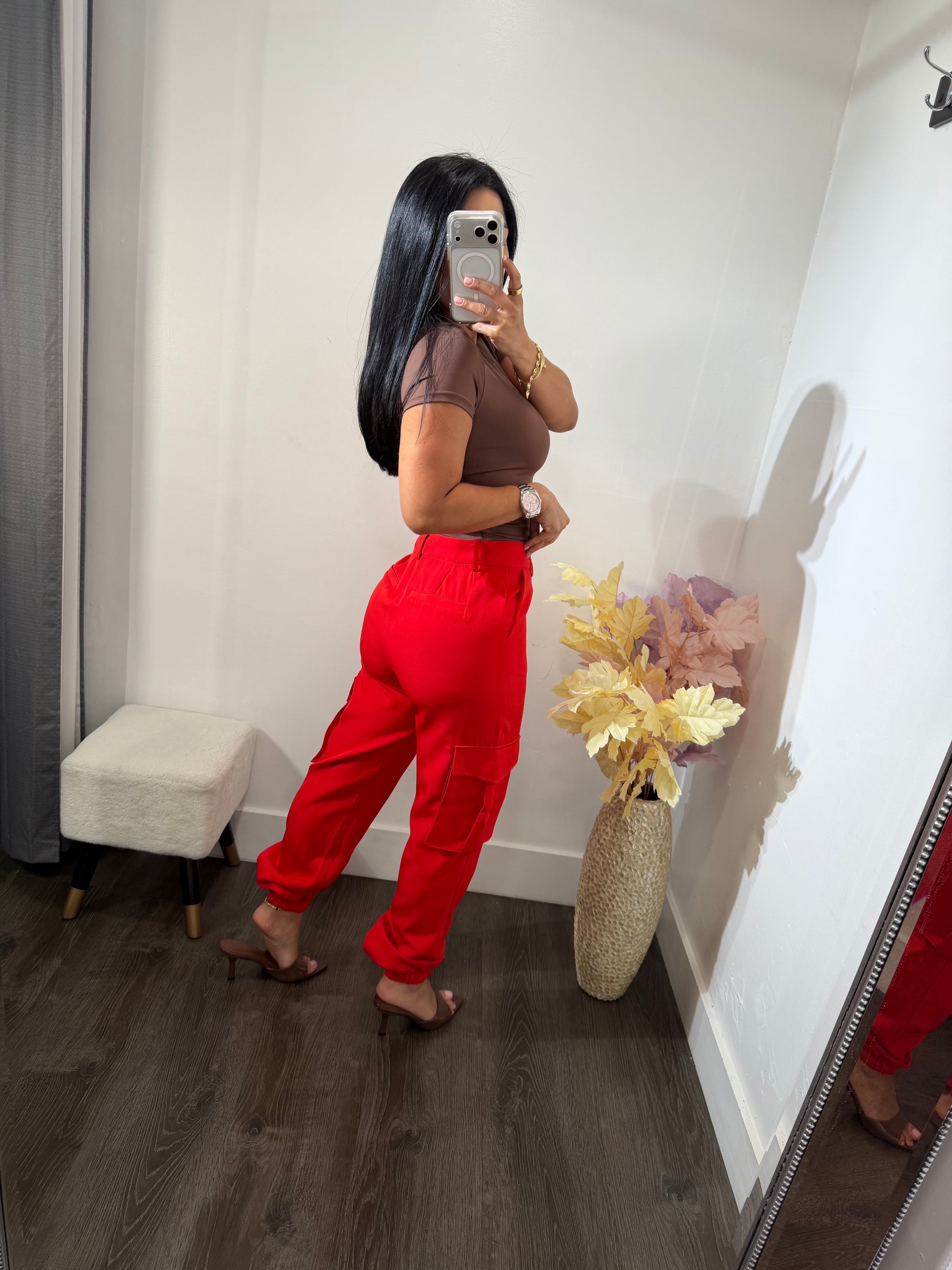 Pant Jogger Cargo