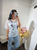 Graphic tee Argentina