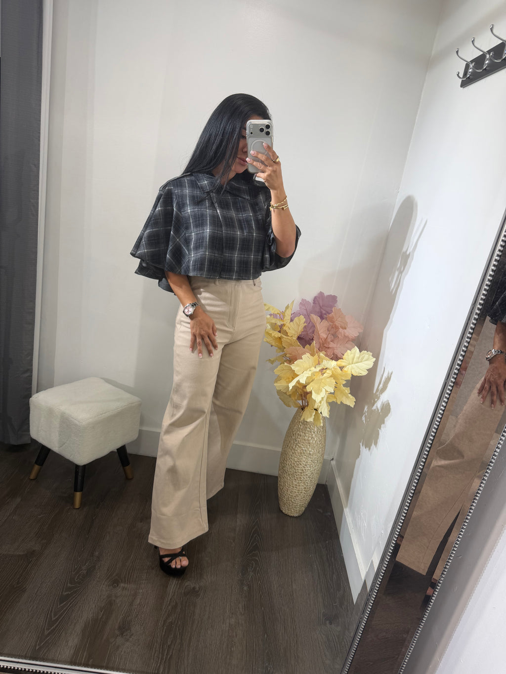 Top poncho