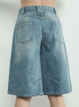 Load image into Gallery viewer, Short Denim Lauren
