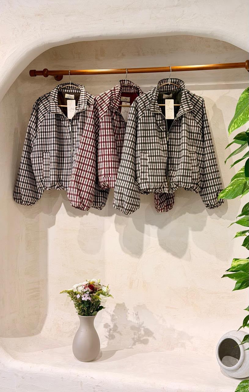 Jacket Agustina