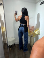 Top Ari black