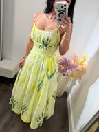 Maxi dress Alison
