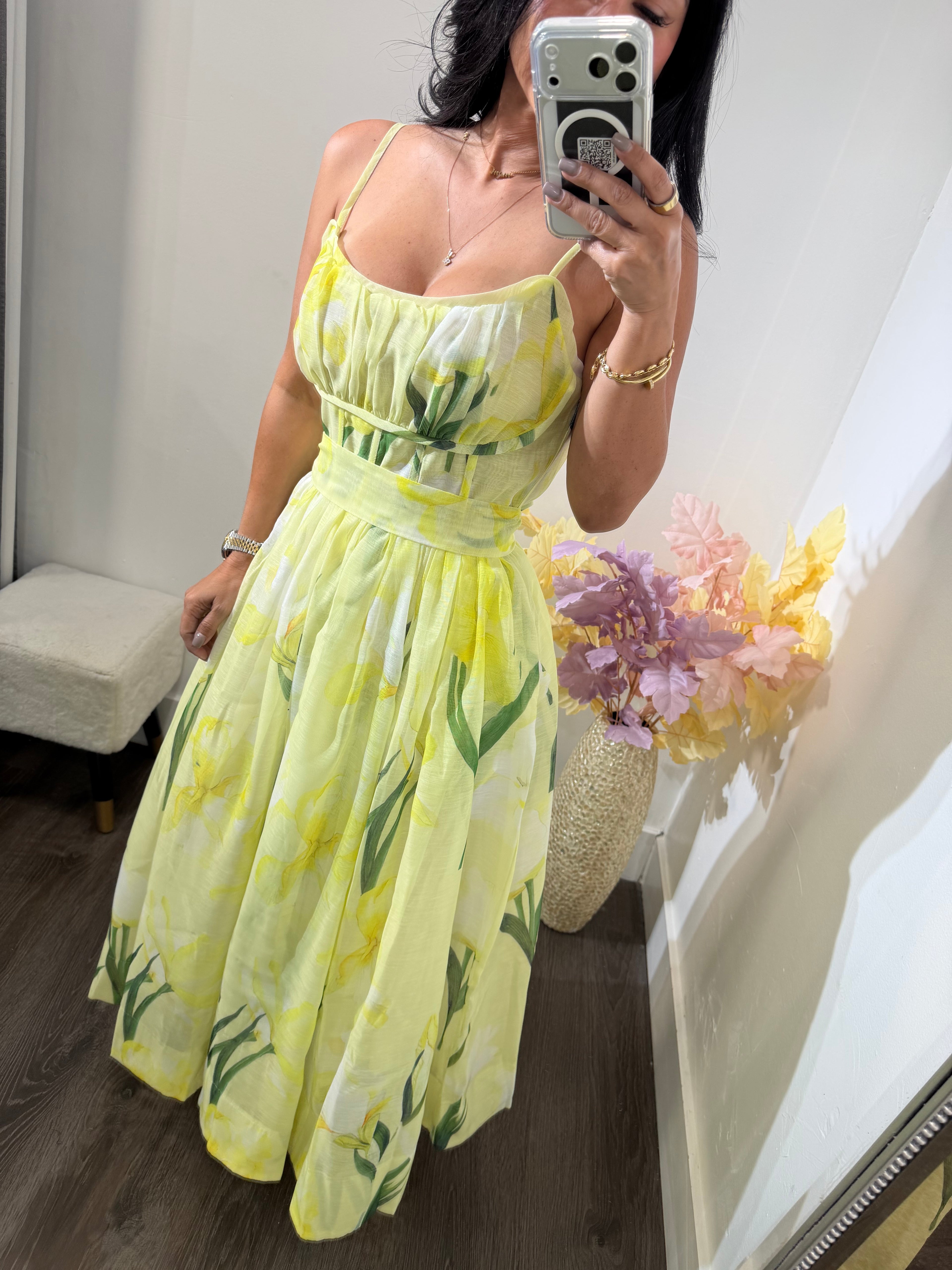 Maxi dress Alison