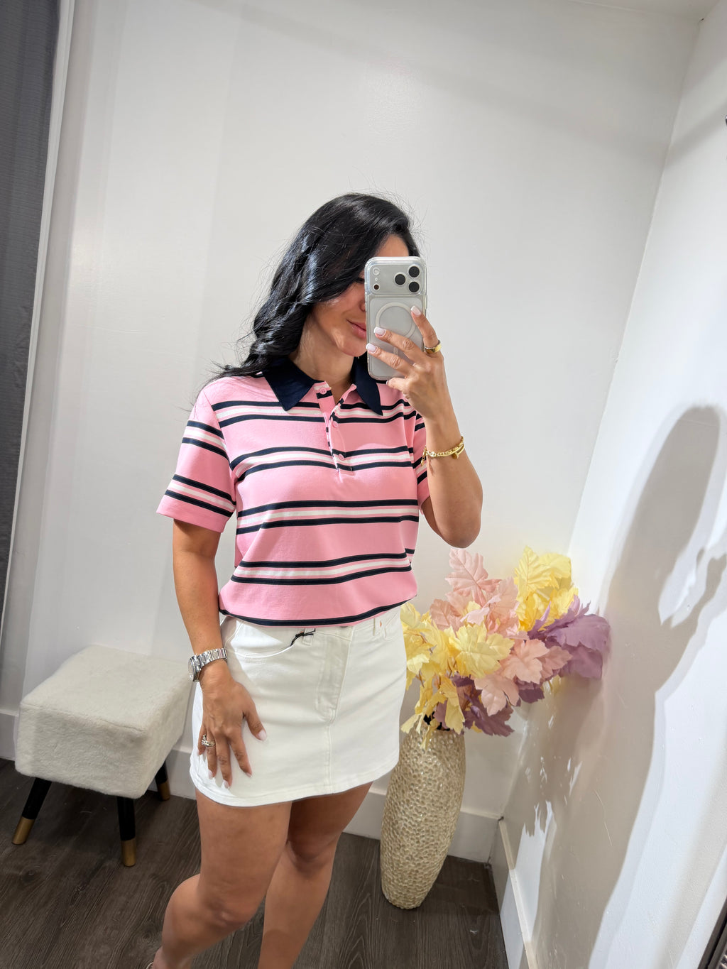 Skirt denim luisa