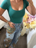 Top basic maria
