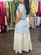 Maxi Dress Yunet