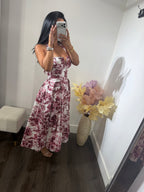 Maxi dress Diosa