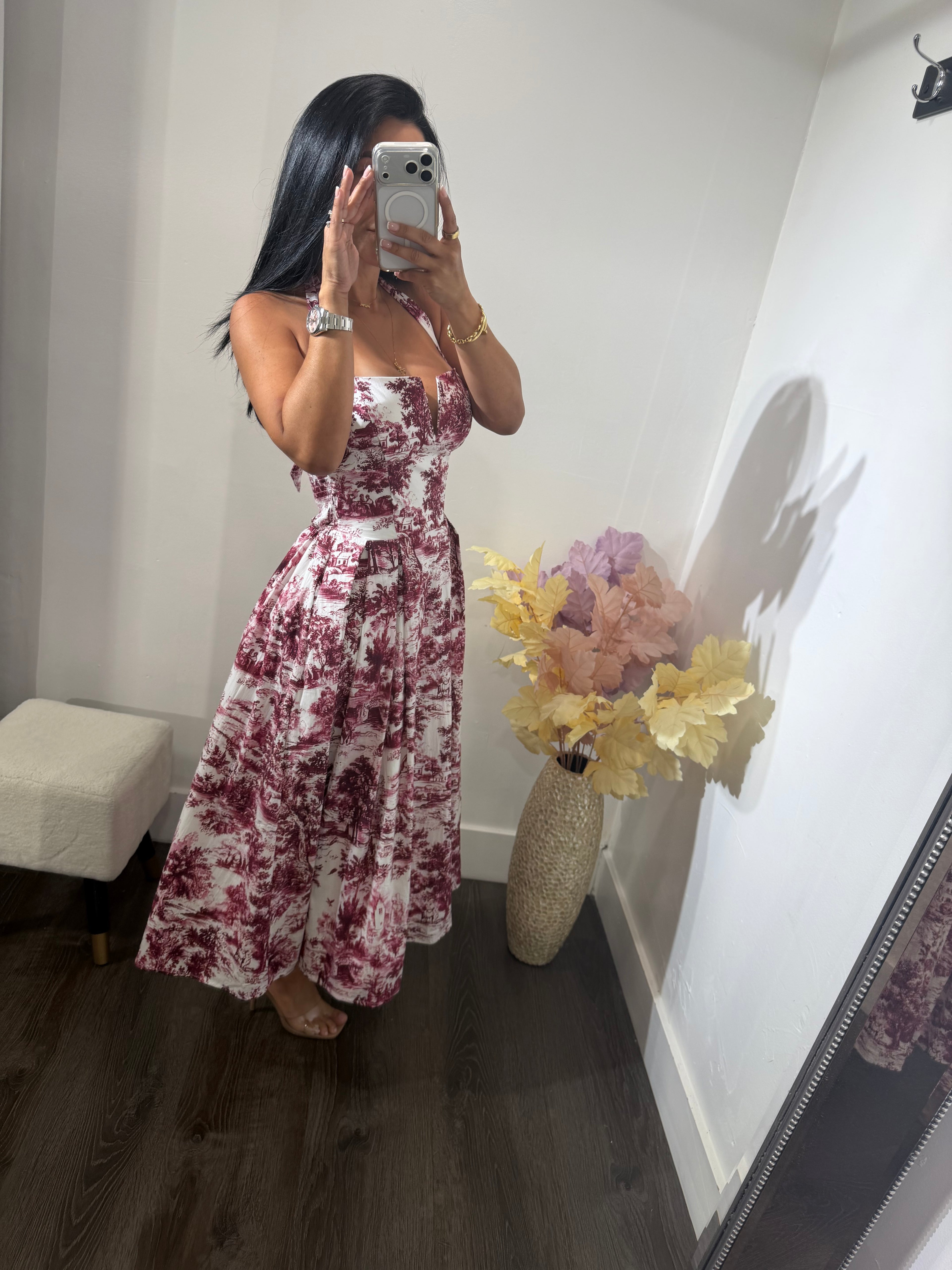 Maxi dress Diosa