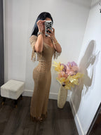 Maxi dress cover