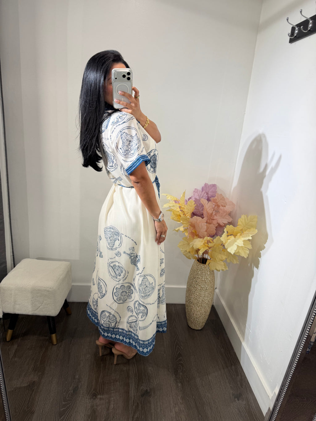 Maxi dress Lino Sandra