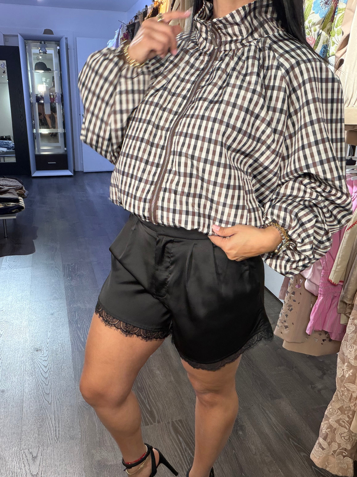 Jacket Agustina