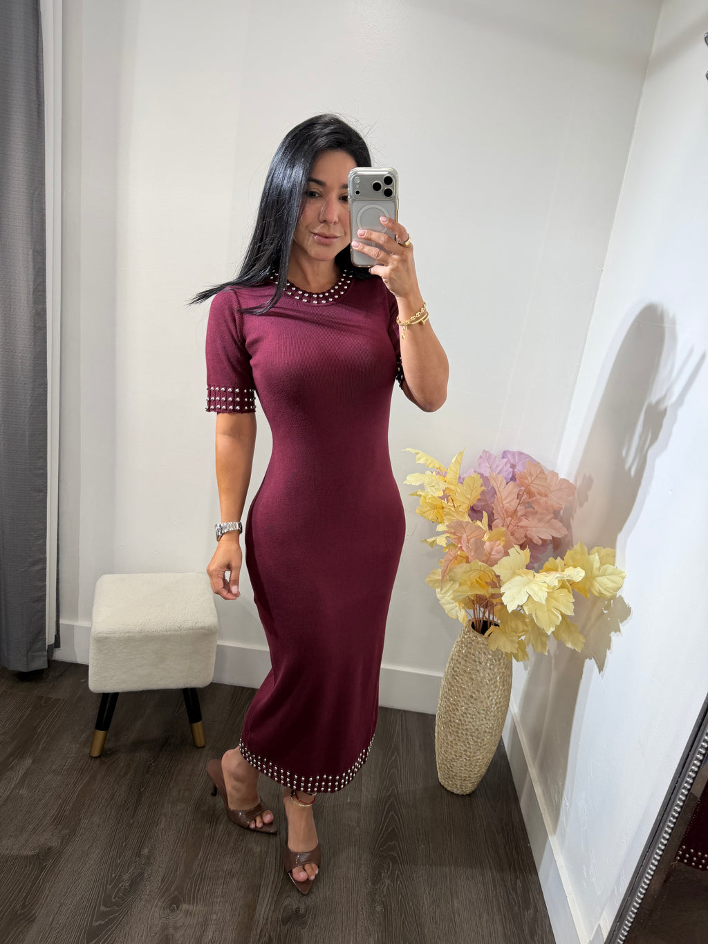 Maxi dress karla
