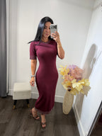 Maxi dress karla