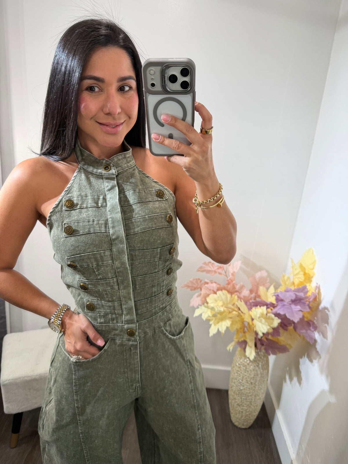 Jumpsuit Nore