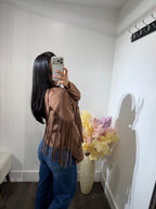 Jacket flecos