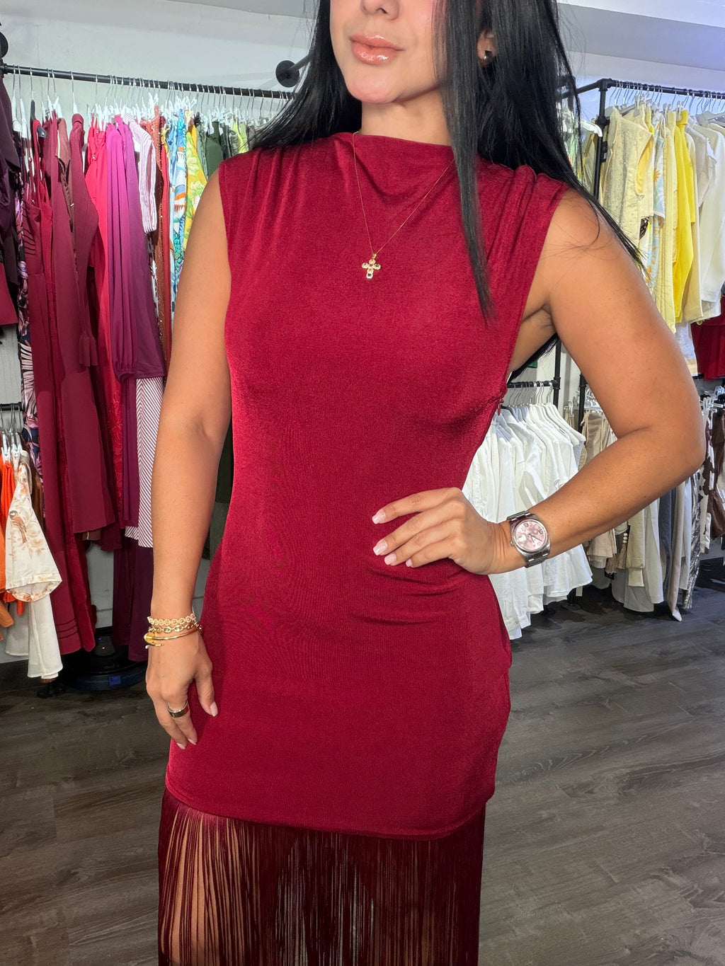 Maxi dress Eva