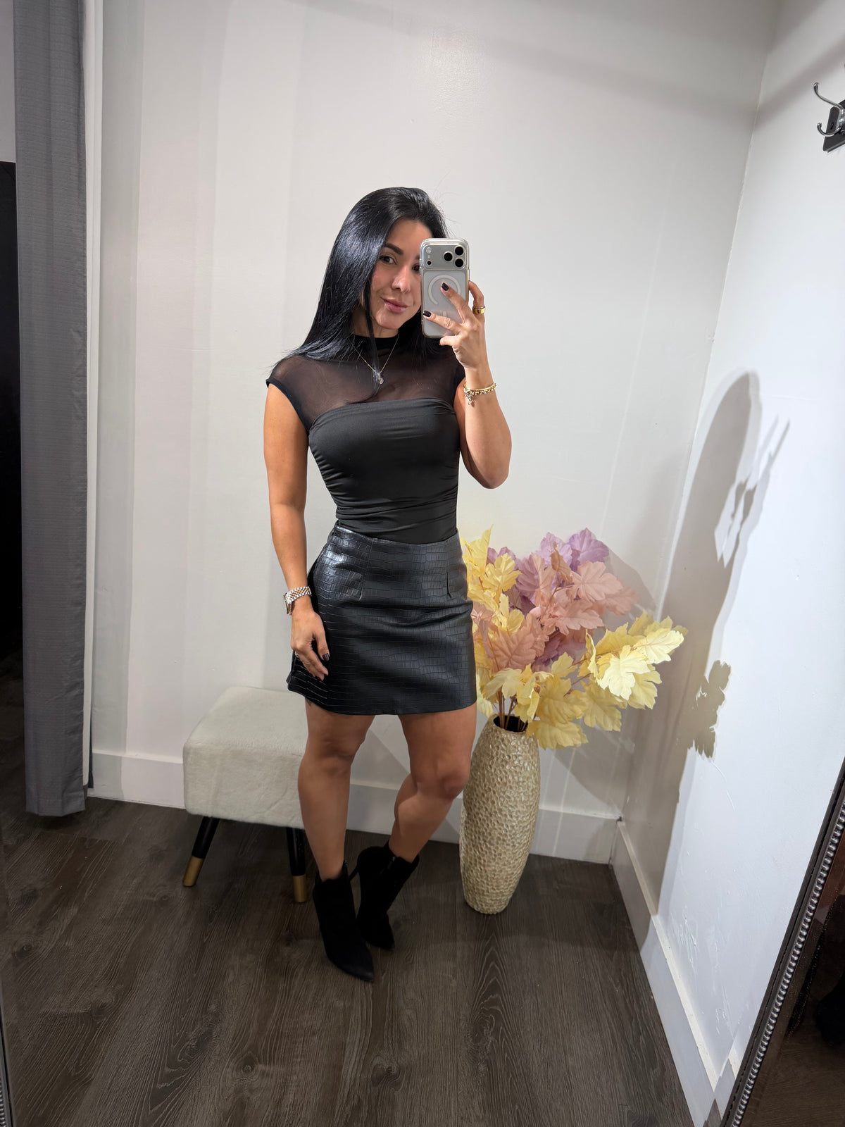 Skirt Jade