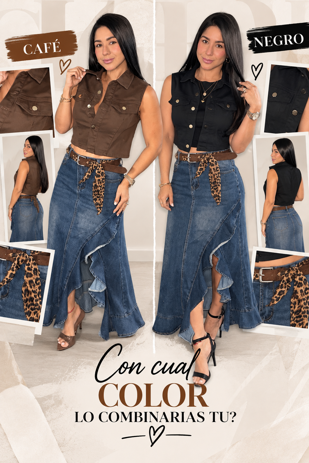 Skirt Antonella