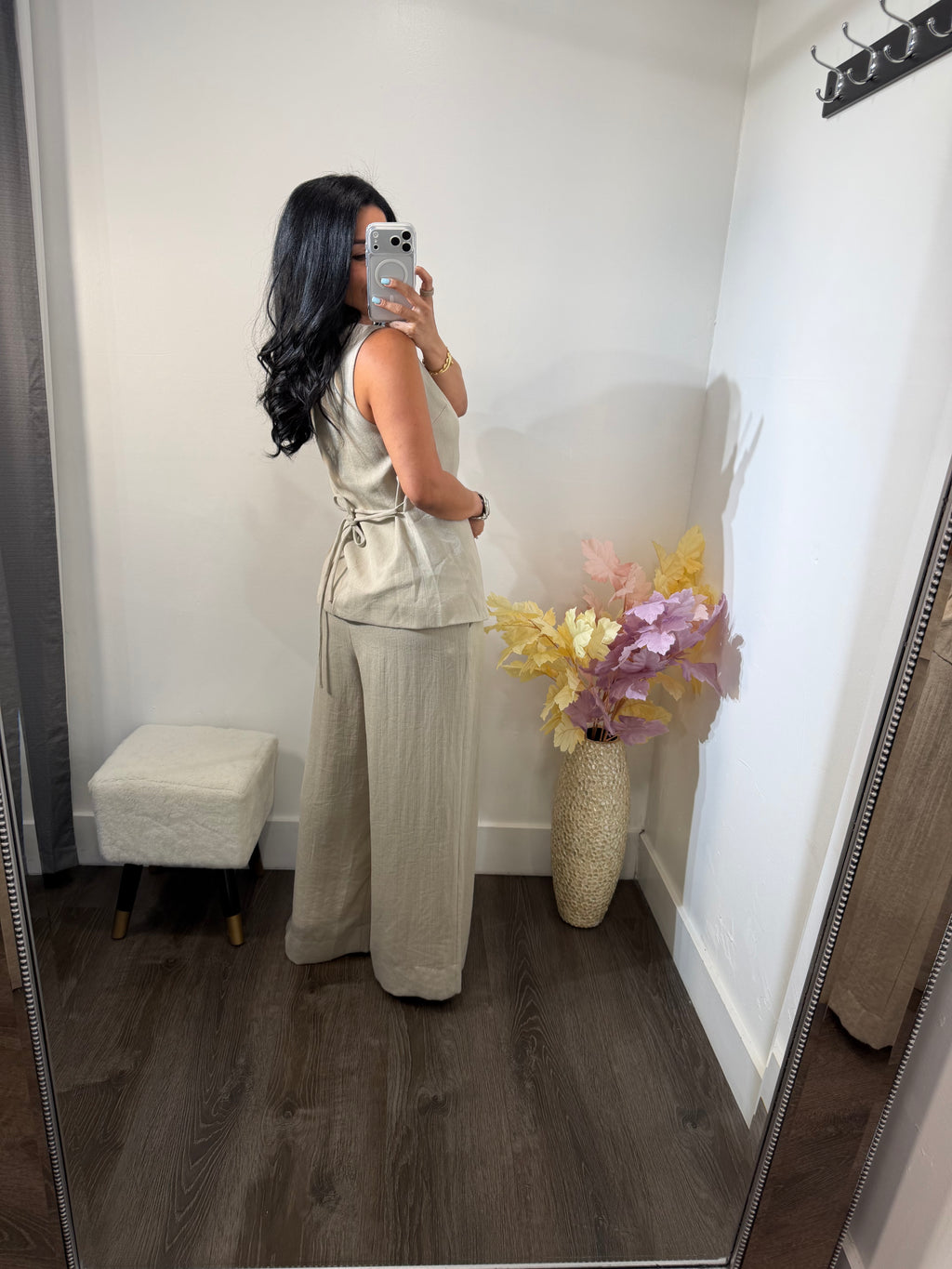 Set Lino Julia