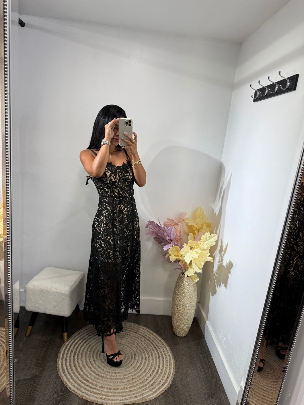 Maxi dress Lucrecia