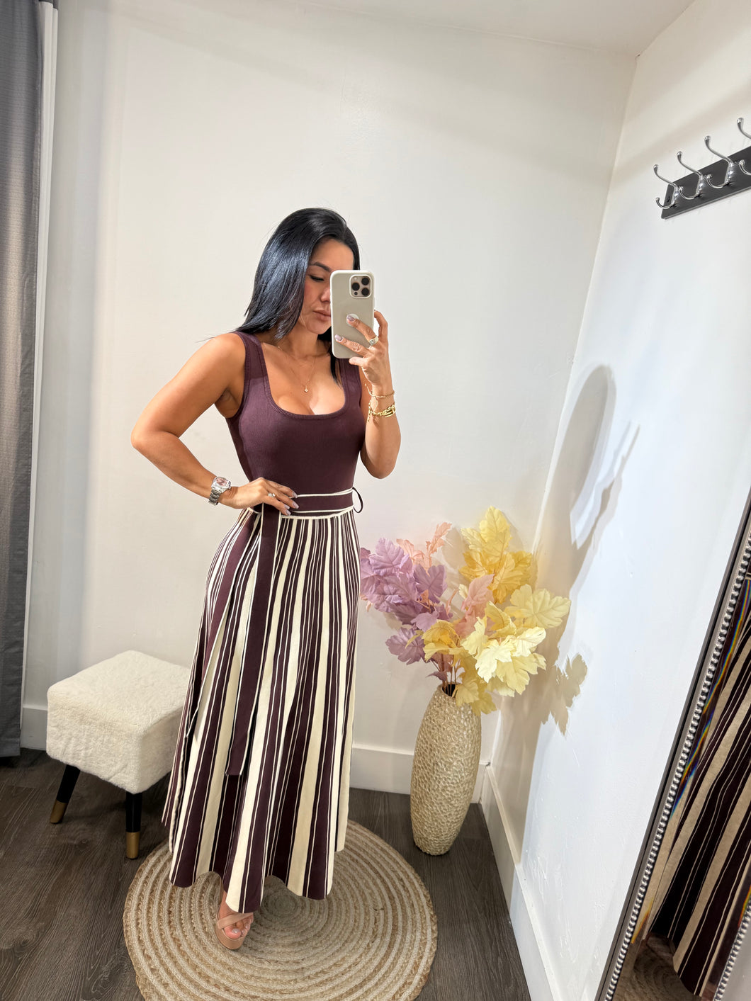 Maxi dress Eugenia