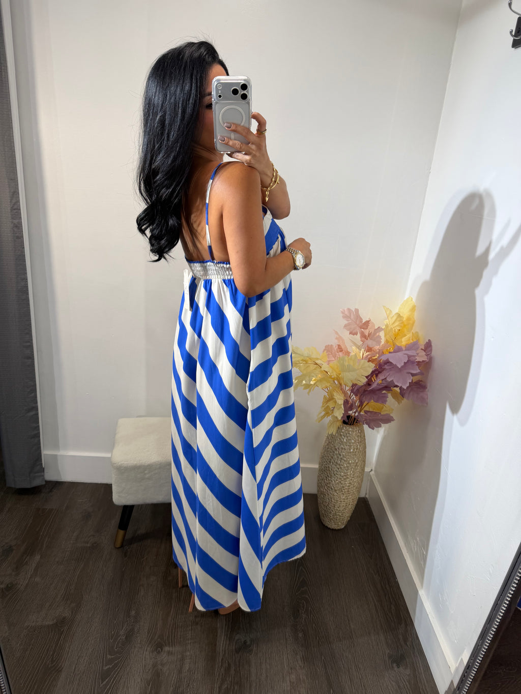 Maxi dress lina
