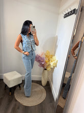 Load image into Gallery viewer, Set Denim gilian
