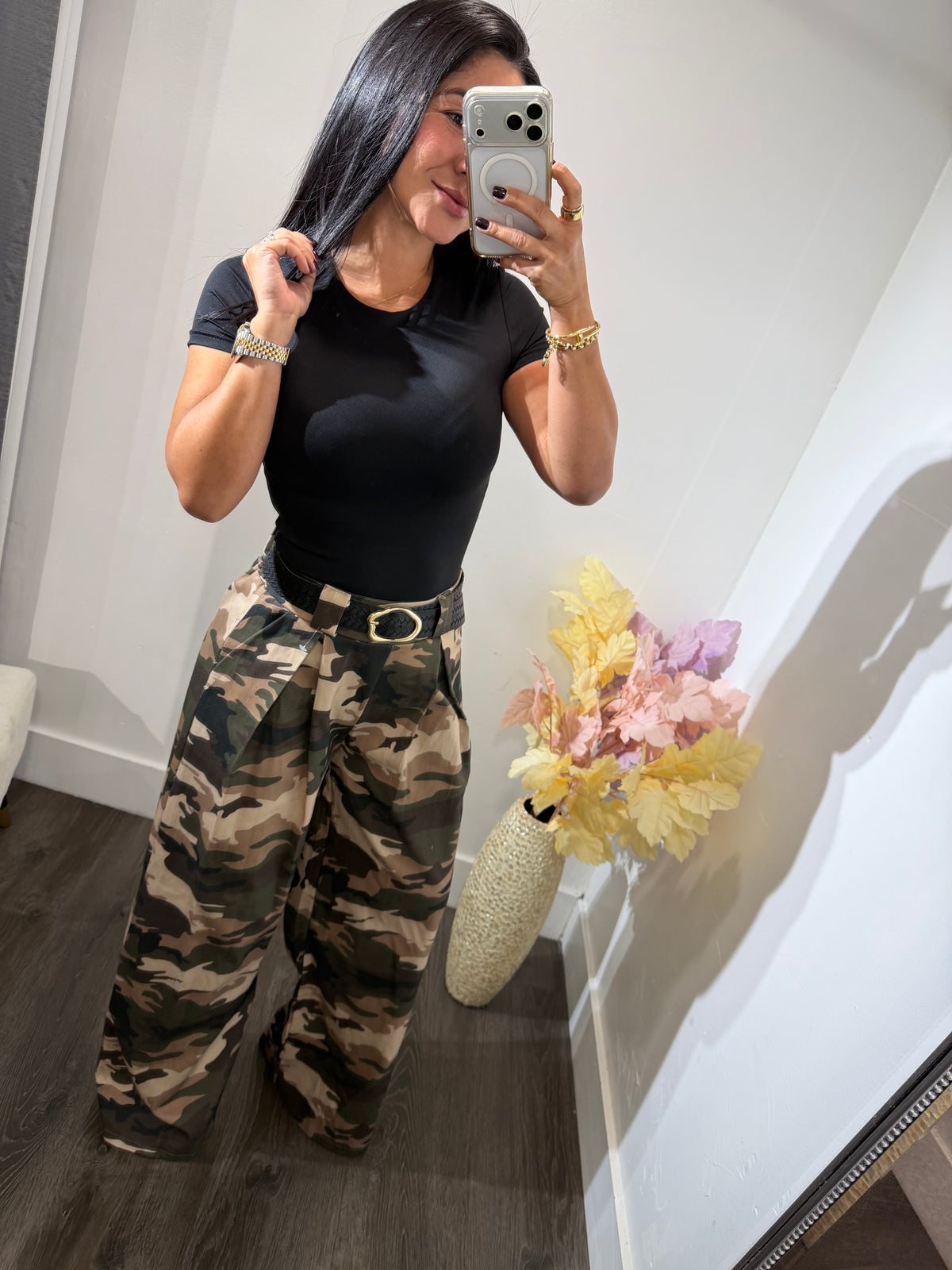 Pant camo