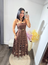 Load image into Gallery viewer, Maxi Dress Rosse
