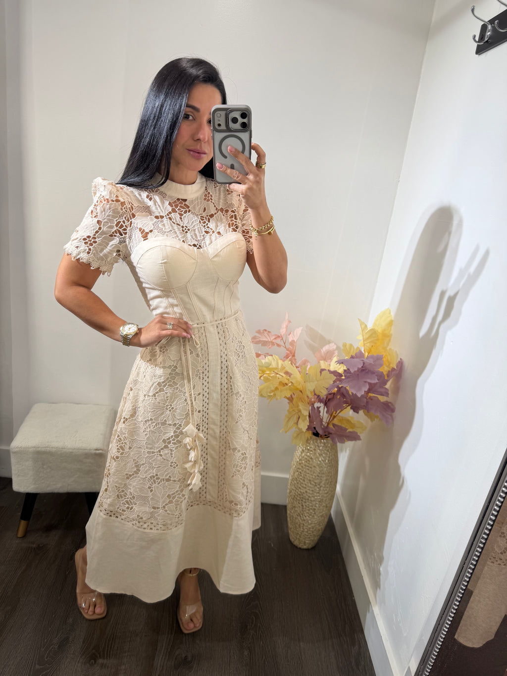 Maxi dress Eveline