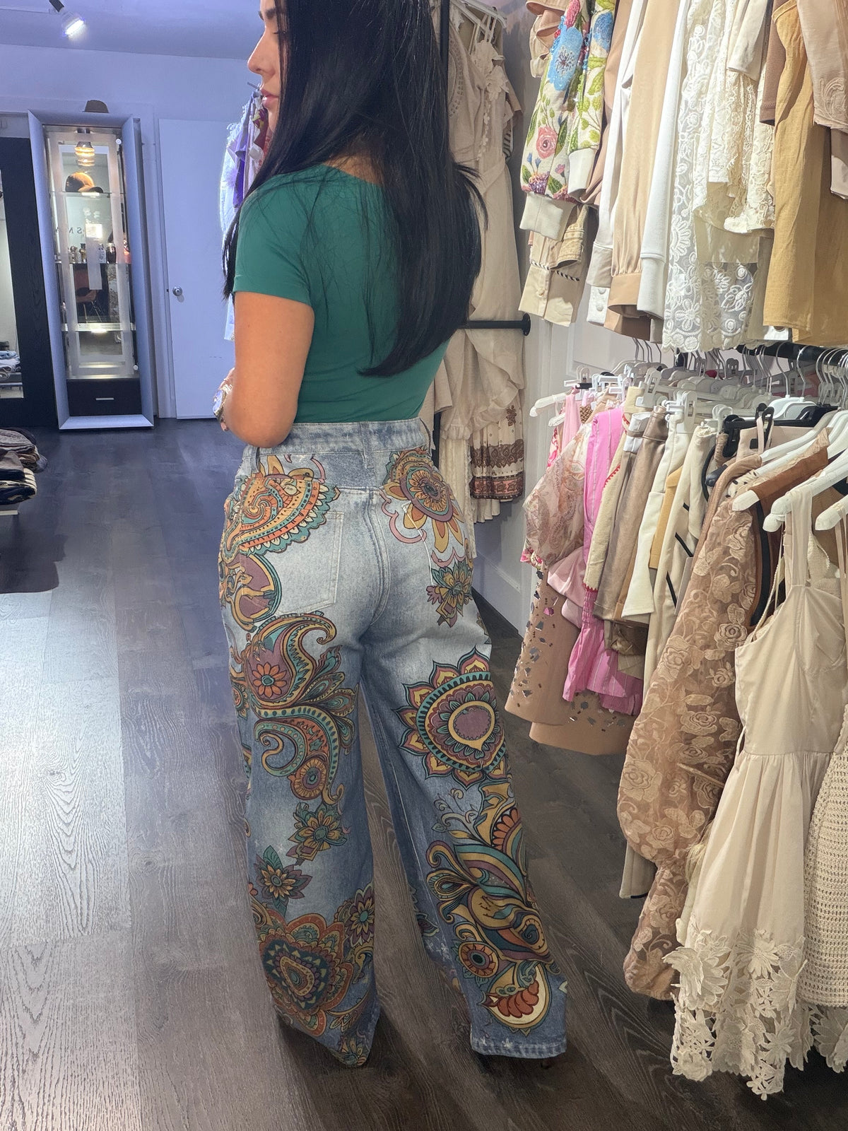 Jean Mandala