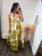 Maxi dress Italy