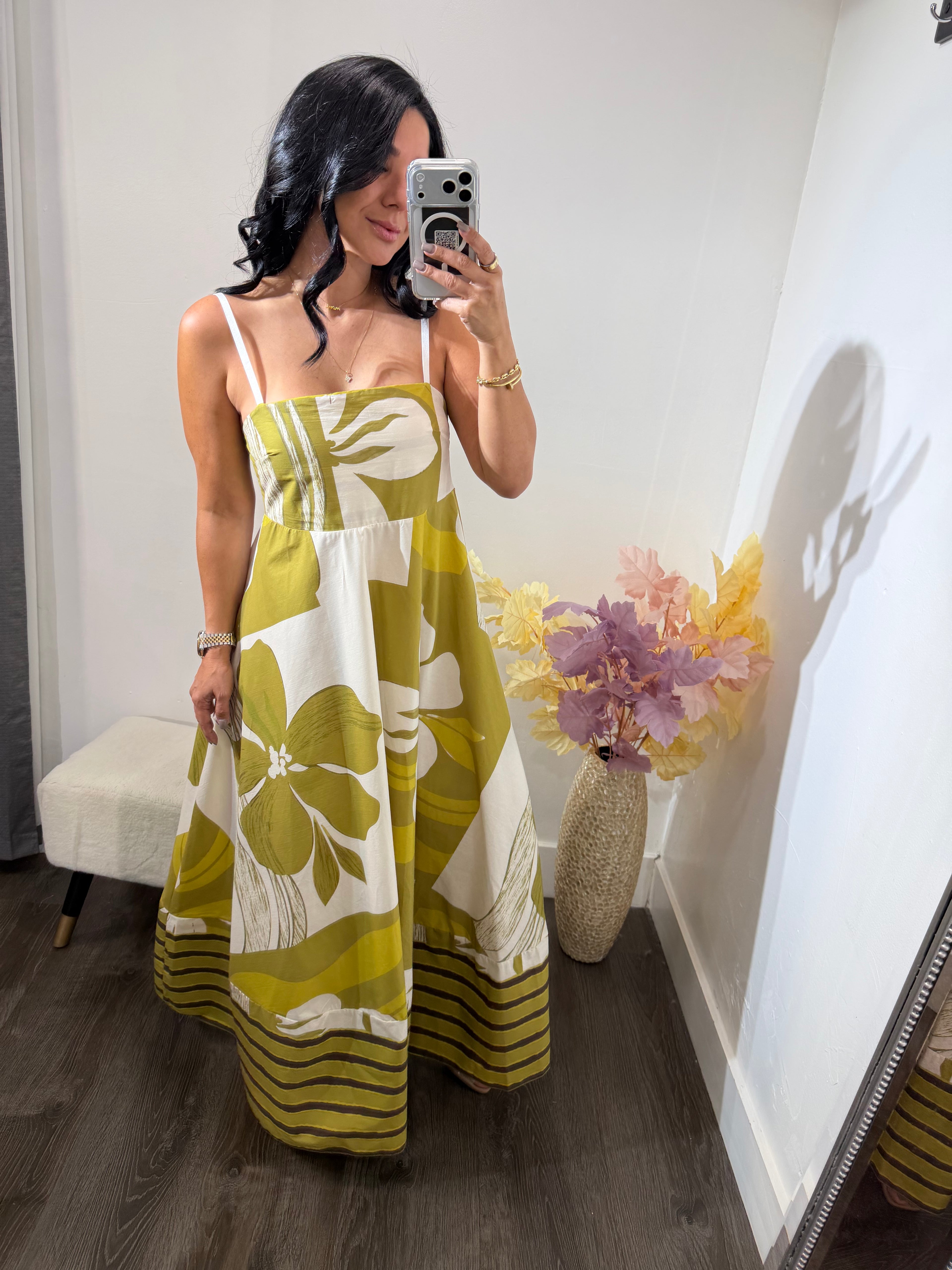 Maxi dress Italy