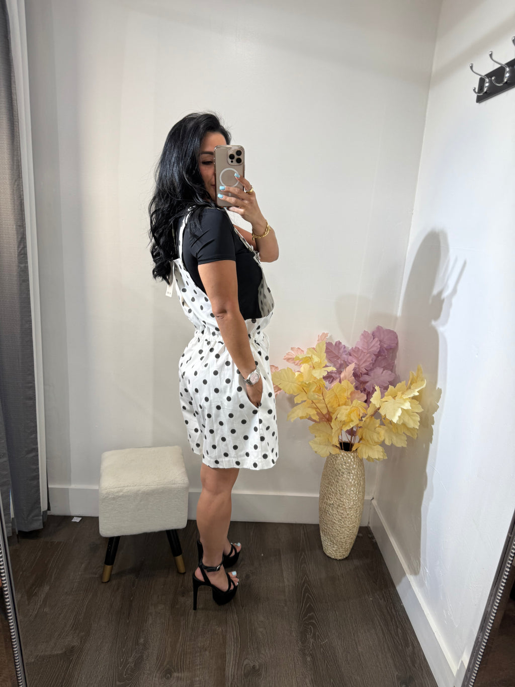 Romper dots