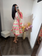 Dress linen Lucia