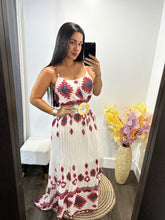 Load image into Gallery viewer, Maxi  Dress boho / Sale
