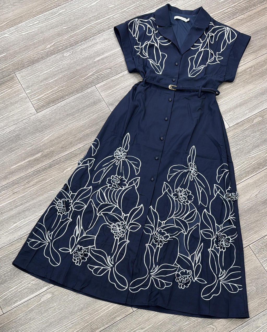 Maxi dress Odet