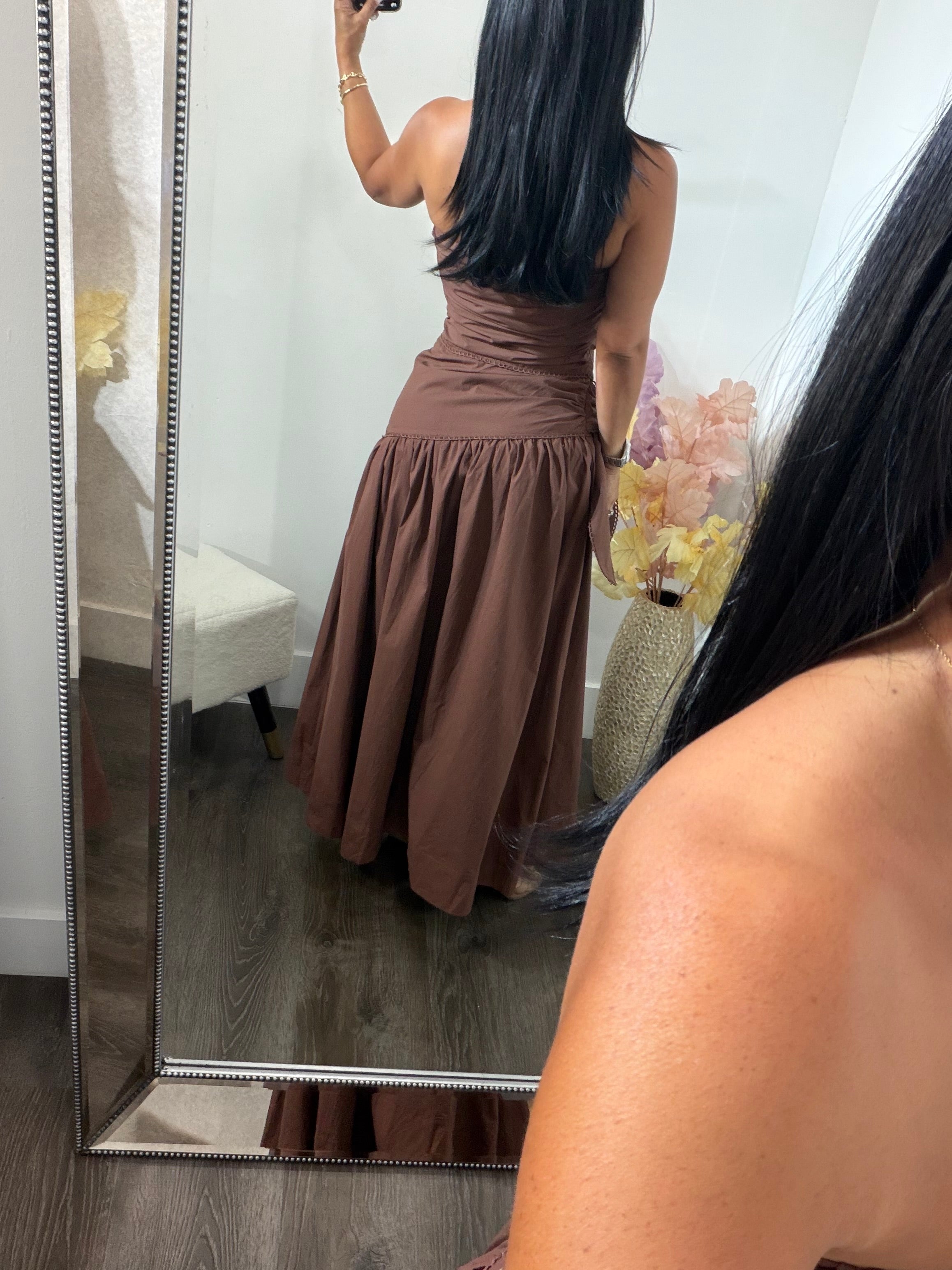 Maxi Dress Leila