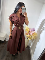 Maxi dress carmen